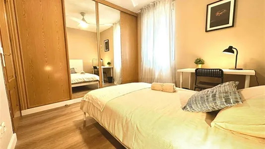 Rooms in Madrid Puente de Vallecas - photo 3