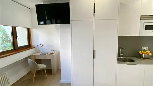 Apartments in Madrid Chamberí - photo 6