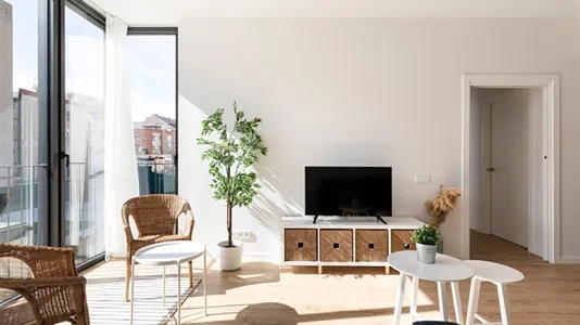 Apartments in Barcelona Sant Martí - photo 10