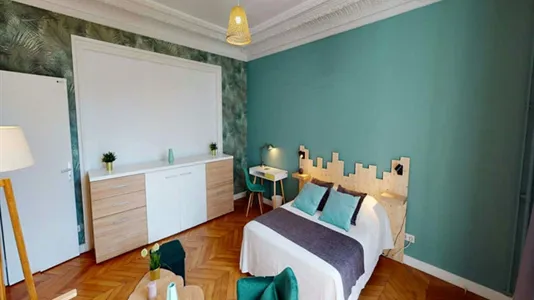 Rooms in Paris 17ème arrondissement - photo 3