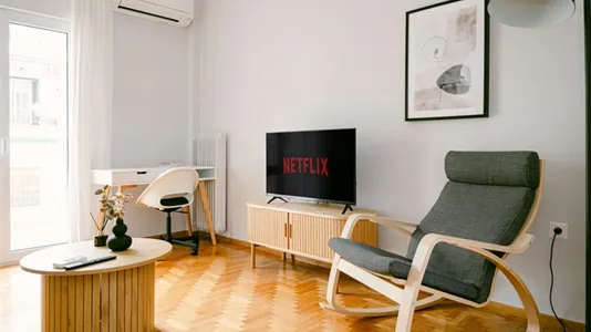 Apartments in Athens Ampelokipoi - photo 6