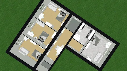 Rooms in Roma Municipio VIII – Appia Antica - photo 10