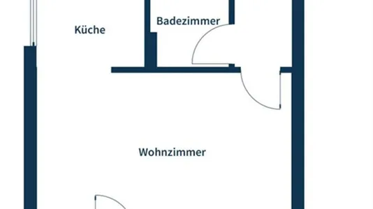 Apartments in Offenbach am Main - photo 8