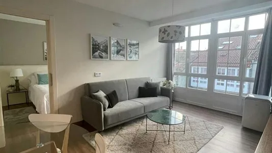 Apartments in Santiago de Compostela - photo 9
