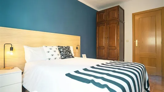 Rooms in Madrid Chamartín - photo 5