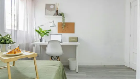 Rooms in Madrid Vicálvaro - photo 4