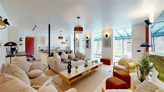 Rooms in Paris 18ème arrondissement - Montmartre - photo 7