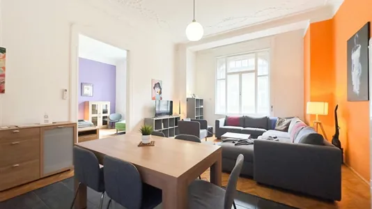 Apartments in Budapest Erzsébetváros - photo 1