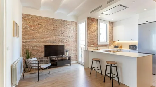 Apartments in Barcelona Gràcia - photo 2