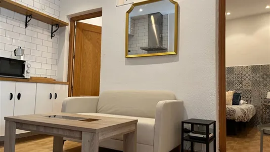 Apartments in Madrid Arganzuela - photo 8