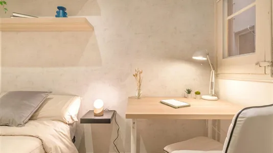 Rooms in Barcelona Eixample - photo 4