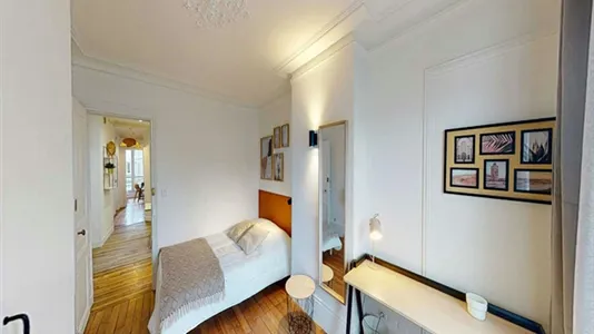 Rooms in Paris 18ème arrondissement - Montmartre - photo 2