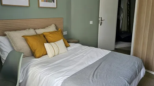 Rooms in Barcelona Sarrià-St. Gervasi - photo 8