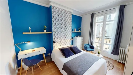 Rooms in Paris 17ème arrondissement - photo 2