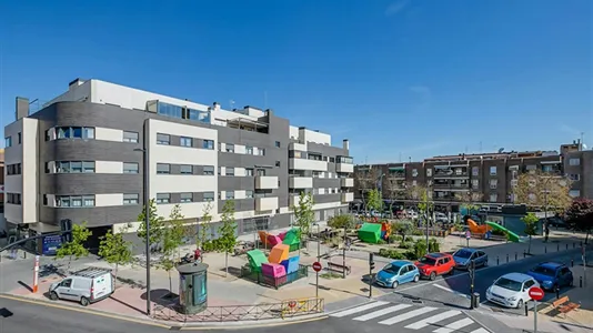 Rooms in Getafe - photo 9