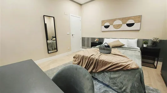 Rooms in Madrid Salamanca - photo 7