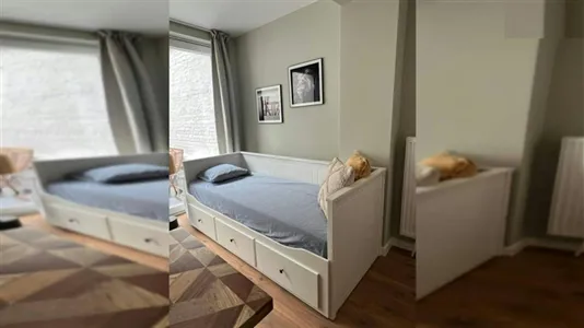 Rooms in Brussels Sint-Jans-Molenbeek - photo 5