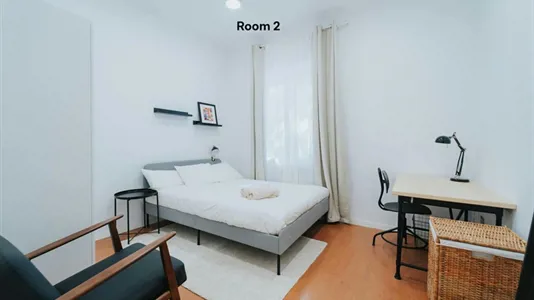 Rooms in Madrid Chamartín - photo 1