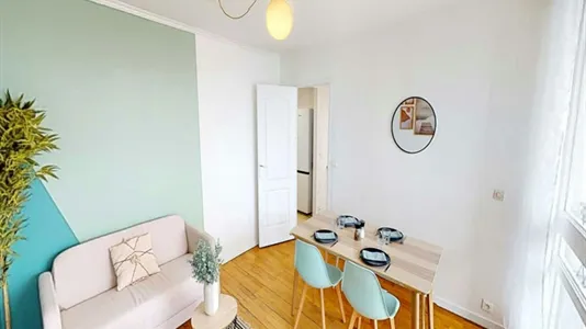 Rooms in Paris 19ème arrondissement - photo 10