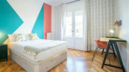 Room for rent in Madrid Chamberí, Madrid