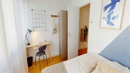 Rooms in Paris 15ème arrondissement - photo 3