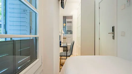 Rooms in Madrid Chamberí - photo 9