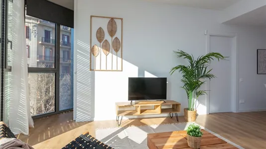 Apartments in Barcelona Eixample - photo 5
