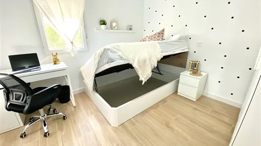 Rooms in Getafe - photo 6