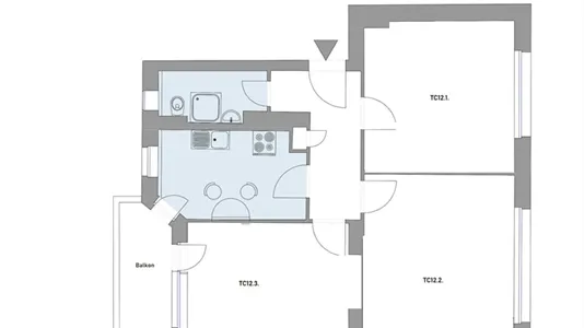 Rooms in Berlin Neukölln - photo 10