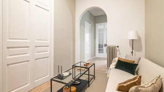 Rooms in Barcelona Sarrià-St. Gervasi - photo 7