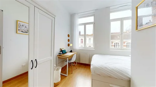 Rooms in Lille - photo 1