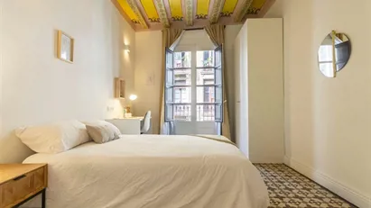 Room for rent in Barcelona Ciutat Vella, Barcelona