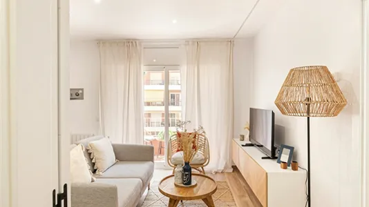 Apartments in Barcelona Les Corts - photo 7