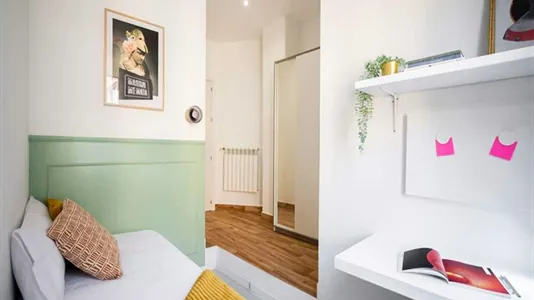 Rooms in Madrid Centro - photo 8