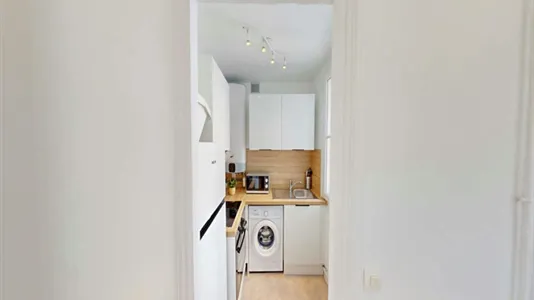 Rooms in Paris 18ème arrondissement - Montmartre - photo 5