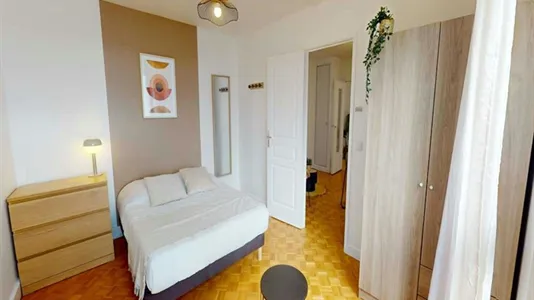 Rooms in Paris 15ème arrondissement - photo 4