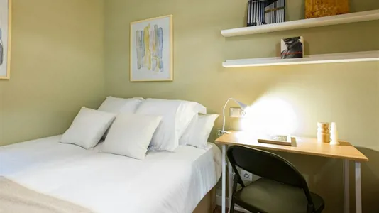 Rooms in Barcelona Eixample - photo 3