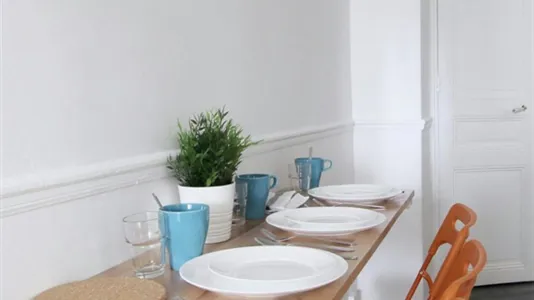 Rooms in Paris 20ème arrondissement - photo 8