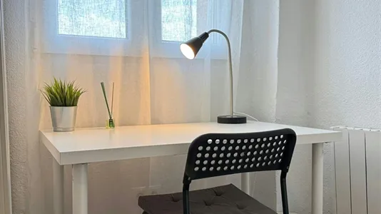 Rooms in Madrid Carabanchel - photo 3