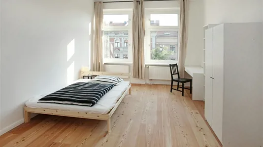 Rooms in Berlin Friedrichshain-Kreuzberg - photo 1