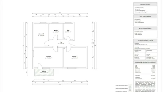 Rooms in Esslingen - photo 9