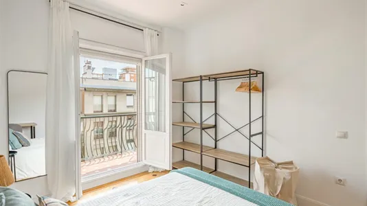 Rooms in Madrid Chamberí - photo 5