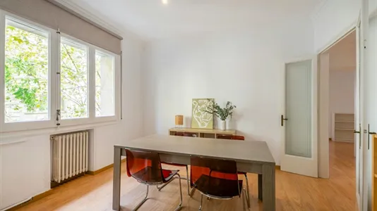 Rooms in Barcelona Sarrià-St. Gervasi - photo 9