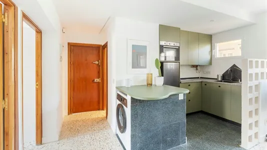 Apartments in Madrid Ciudad Lineal - photo 5