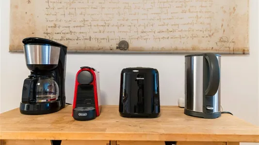 Apartments in Budapest Terézváros - photo 9