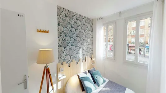 Rooms in Paris 14ème arrondissement - Montparnasse - photo 4