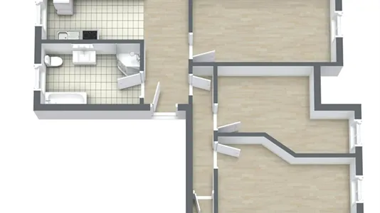 Rooms in Location is not specified - photo 9