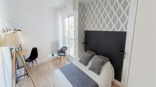 Rooms in Paris 15ème arrondissement - photo 1