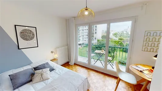 Rooms in Paris 12ème arrondissement - Bercy - photo 2