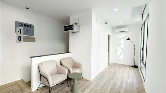 Rooms in Madrid Arganzuela - photo 10